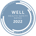 WELL Health-Safety Rated badge