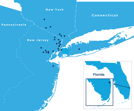 Map of NY, NJ, PA and FL.png