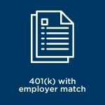 401k with employer match