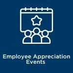 Employee appreciation events