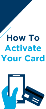 How to activate your card