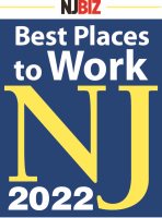 NJ BIZ Best Places to Work in NJ 2022
